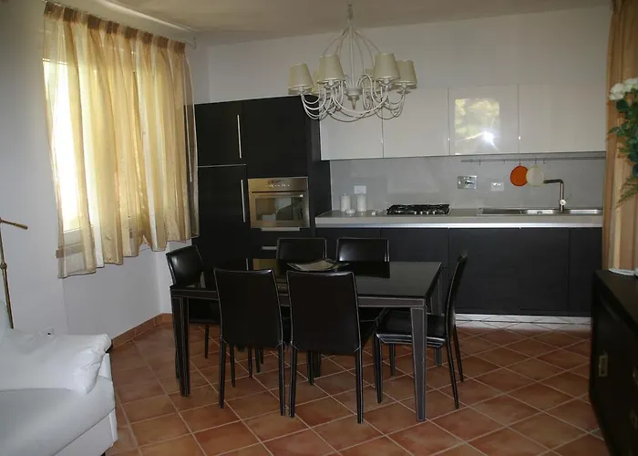 Üdülőpark Villaggio I Sorbizzi 3*