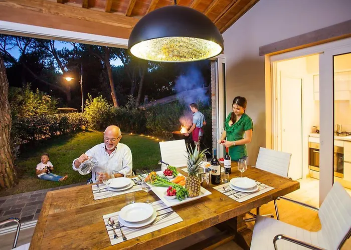 Villaggio I Sorbizzi Marina di Bibbona
