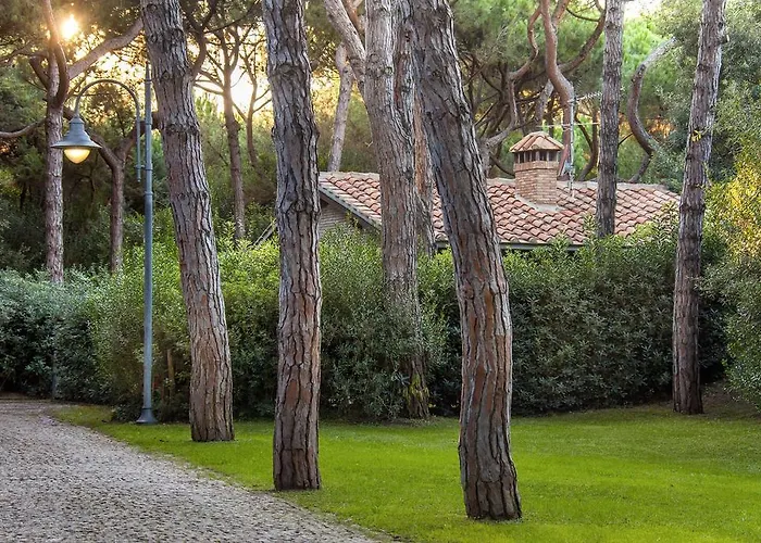 Üdülőpark Villaggio I Sorbizzi Marina di Bibbona