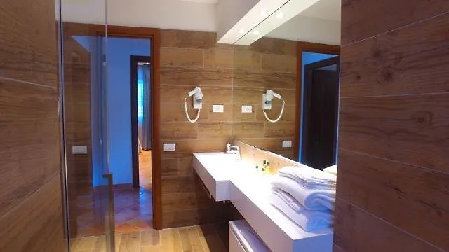 Üdülőpark Villaggio I Sorbizzi 3*