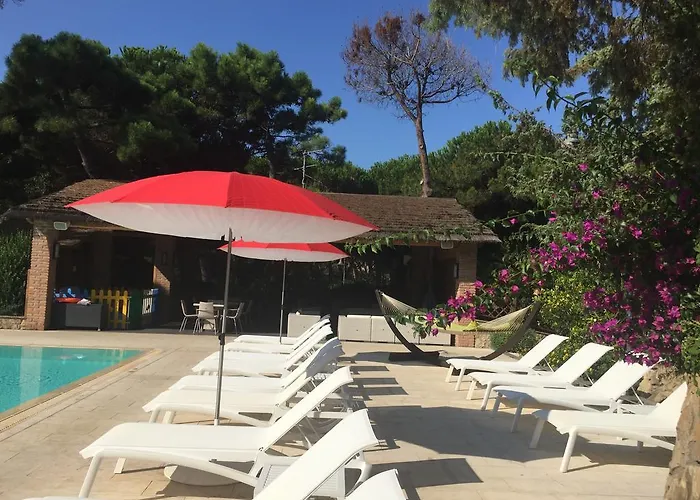 Villaggio I Sorbizzi Üdülőpark 3*