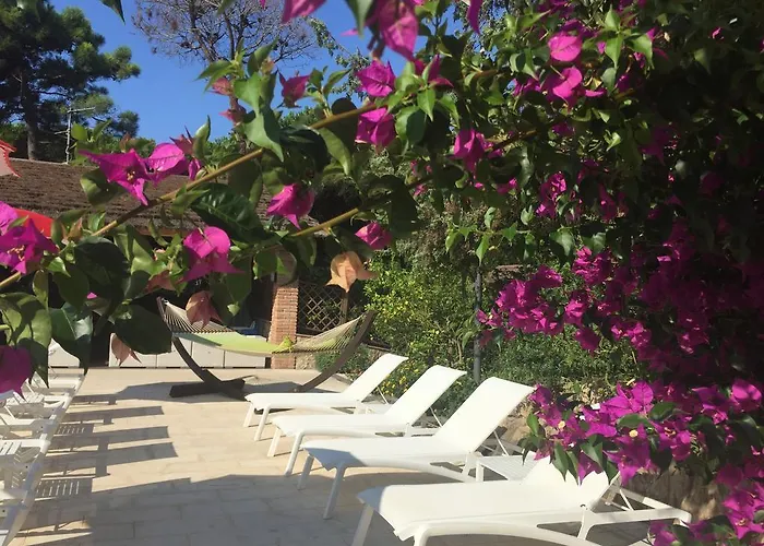 Üdülőpark Villaggio I Sorbizzi Marina di Bibbona