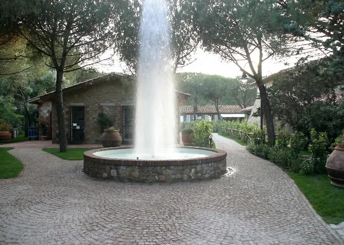 Villaggio I Sorbizzi Üdülőpark 3*