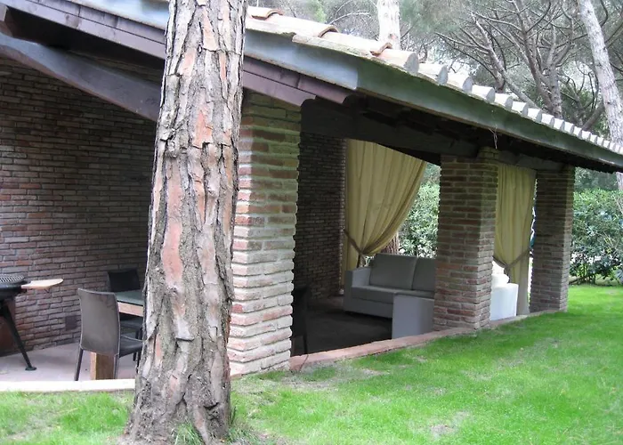 Üdülőpark Villaggio I Sorbizzi 3*