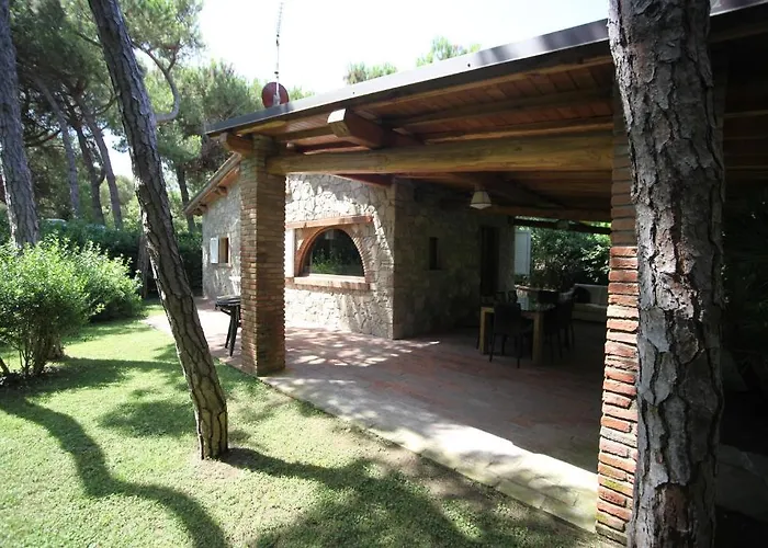 Üdülőpark Villaggio I Sorbizzi