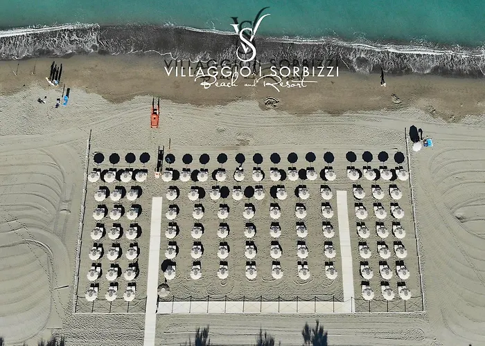 Villaggio I Sorbizzi Üdülőpark 3*