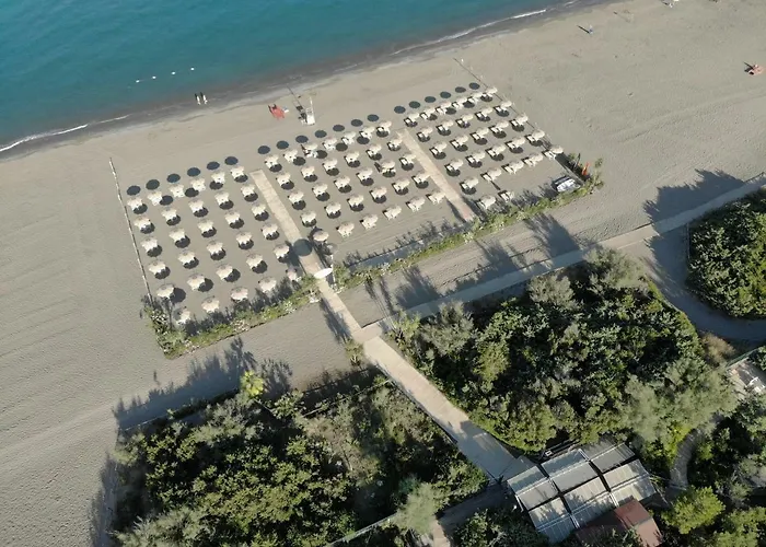 Villaggio I Sorbizzi 3* Marina di Bibbona