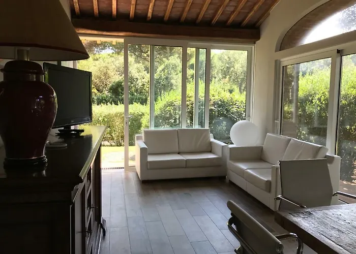 Villaggio I Sorbizzi Üdülőpark 3*